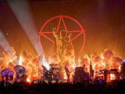 Rush Fifty Something Tour Pictures - TD Garden - Boston, Massachusetts - September 12th, 2026