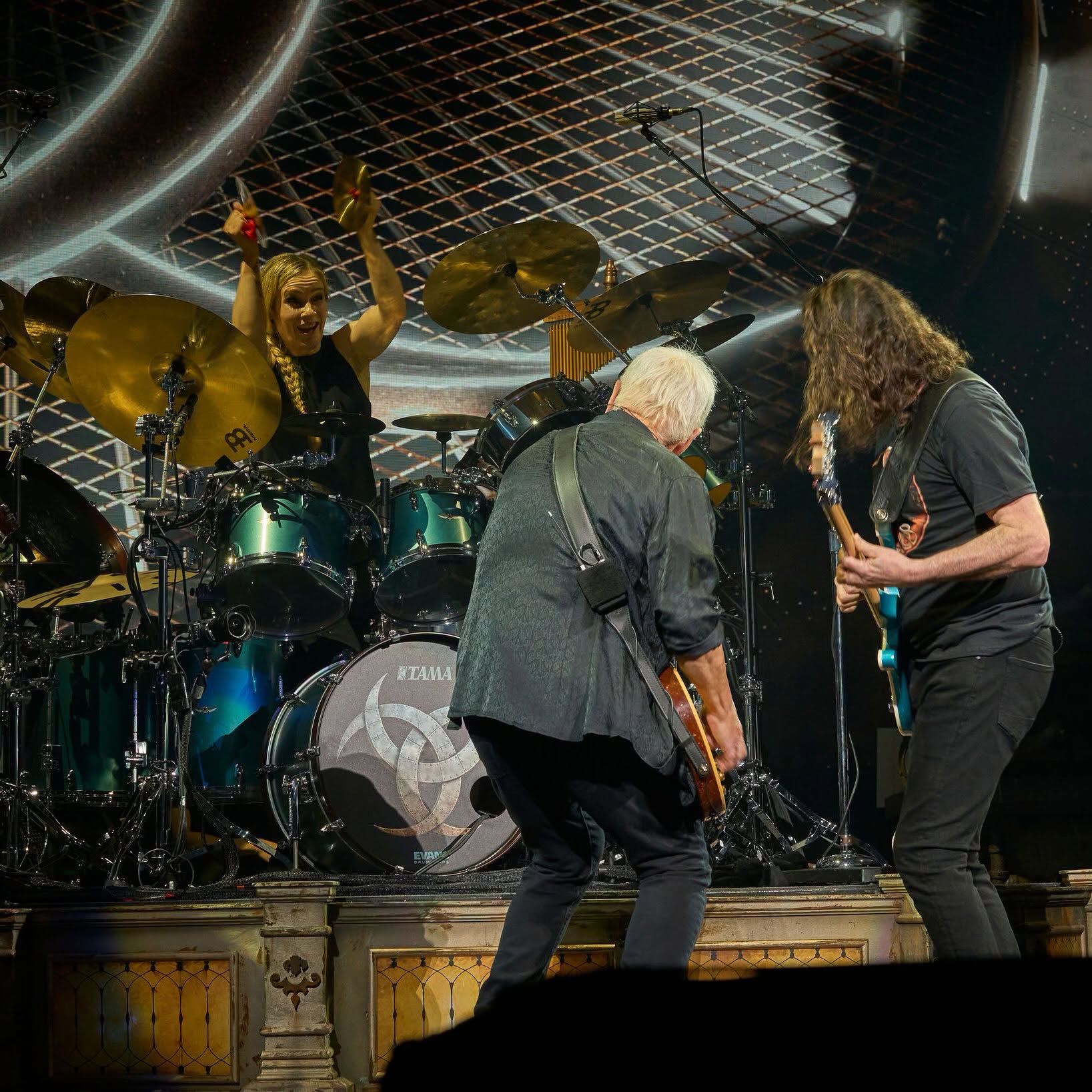 Rush 'Fifty Something' Tour Pictures - TD Garden - Boston, Massachusetts - September 12th, 2026