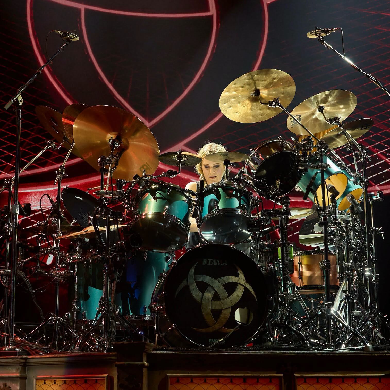 Rush 'Fifty Something' Tour Pictures - TD Garden - Boston, Massachusetts - September 12th, 2026