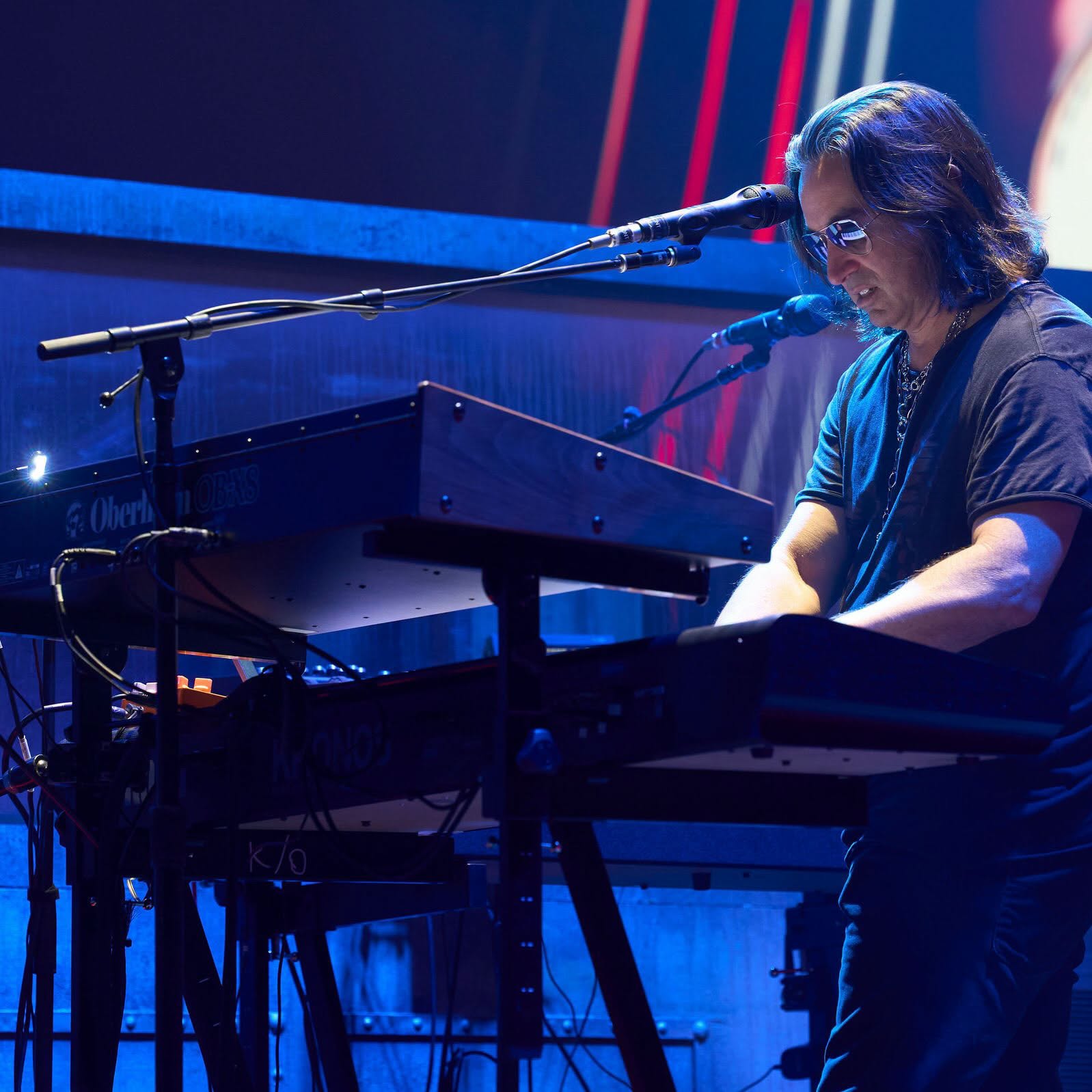 Rush 'Fifty Something' Tour Pictures - TD Garden - Boston, Massachusetts - September 12th, 2026