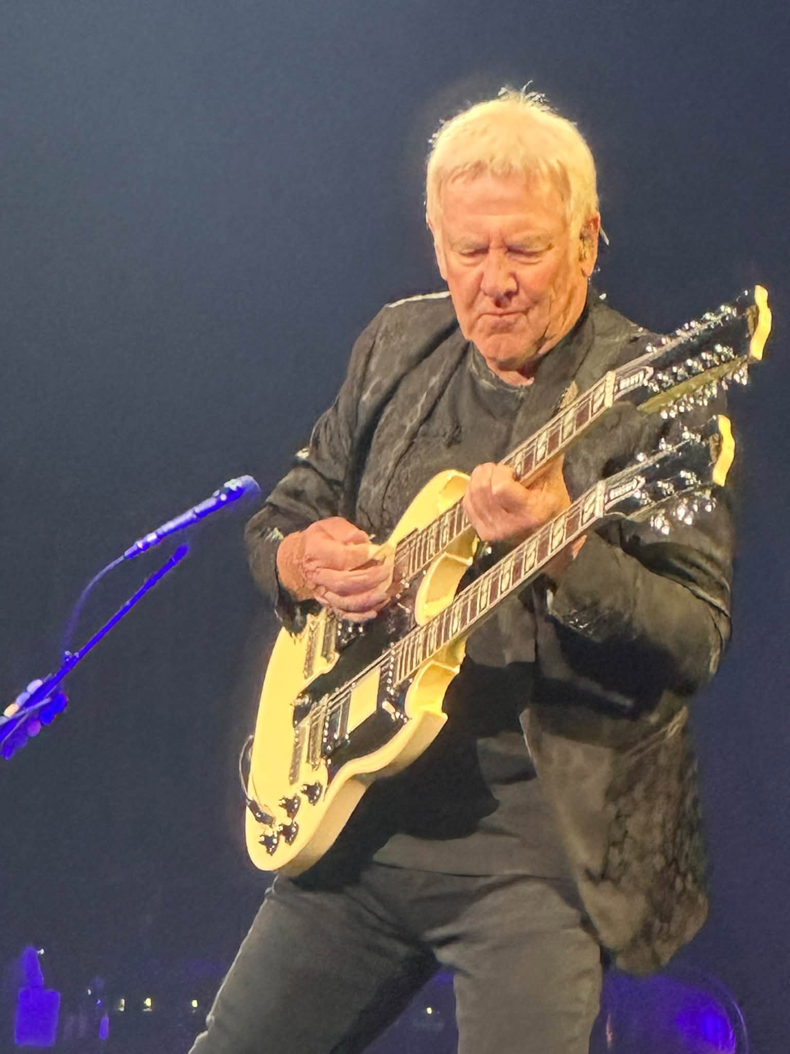 Rush 'Fifty Something' Tour Pictures - TD Garden - Boston, Massachusetts - September 12th, 2026