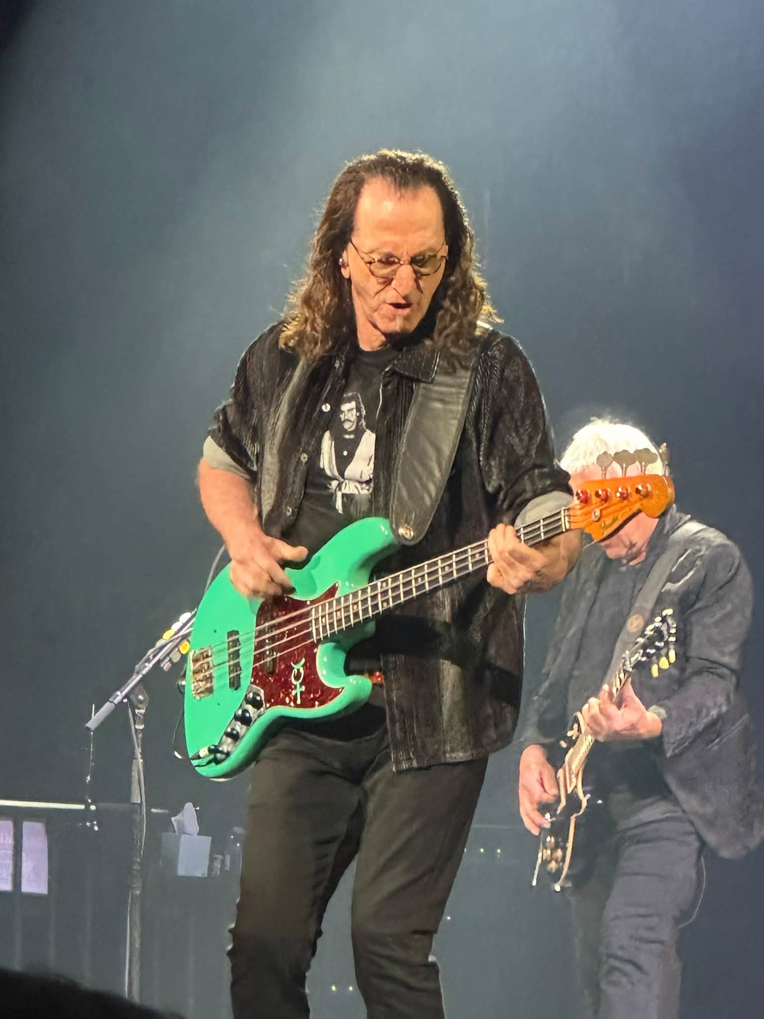 Rush 'Fifty Something' Tour Pictures - TD Garden - Boston, Massachusetts - September 12th, 2026