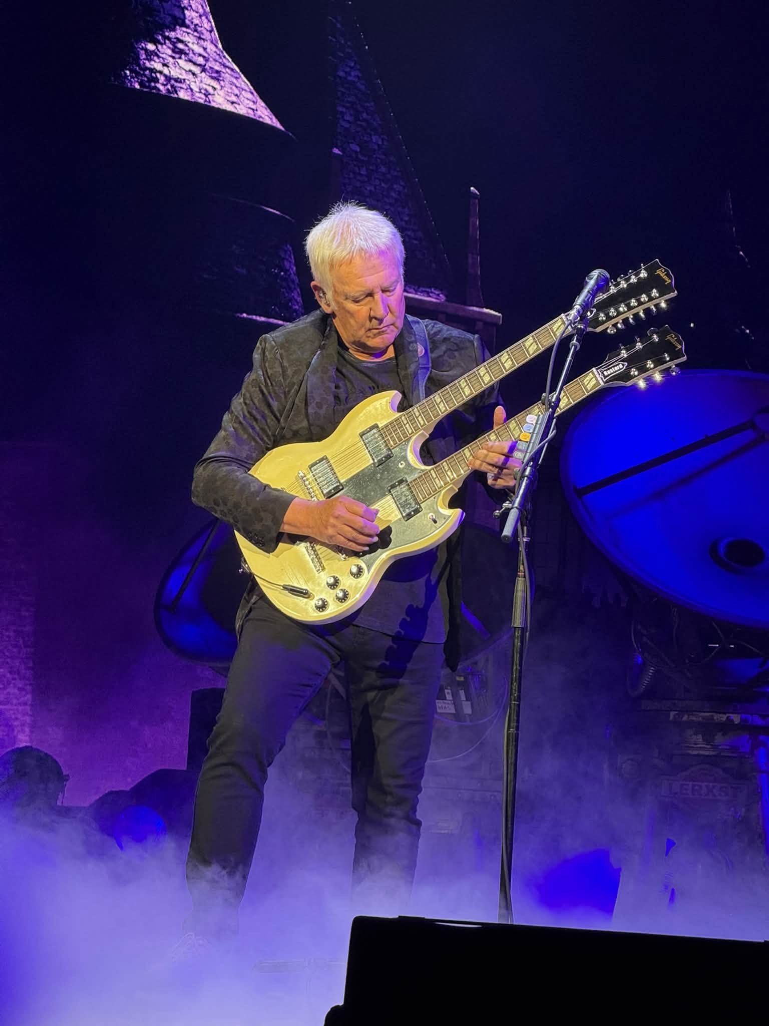 Rush 'Fifty Something' Tour Pictures - TD Garden - Boston, Massachusetts - September 14th, 2026