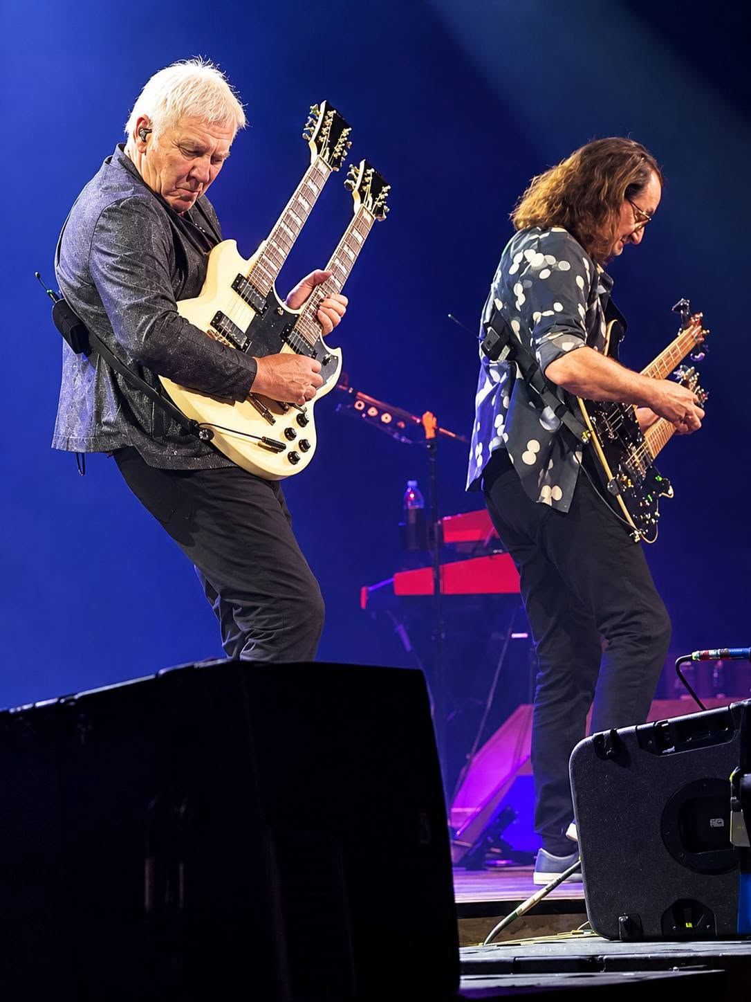 Rush 'Fifty Something' Tour Pictures - TD Garden - Boston, Massachusetts - September 14th, 2026