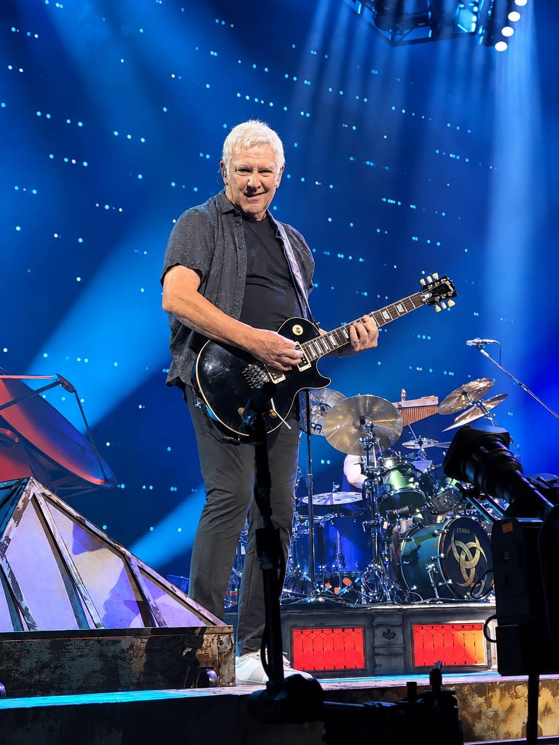 Rush 'Fifty Something' Tour Pictures - TD Garden - Boston, Massachusetts - September 14th, 2026