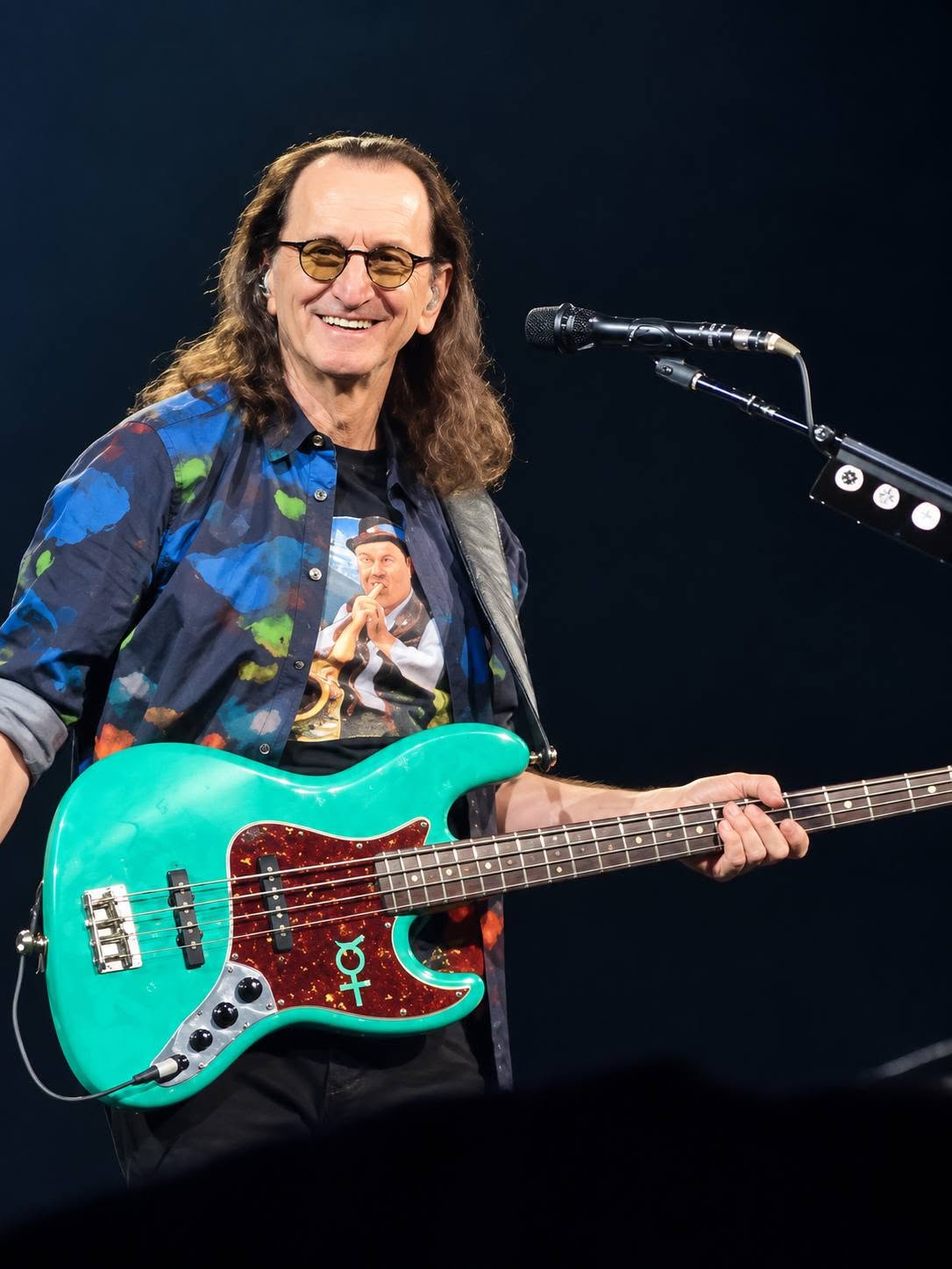 Rush 'Fifty Something' Tour Pictures - TD Garden - Boston, Massachusetts - September 14th, 2026