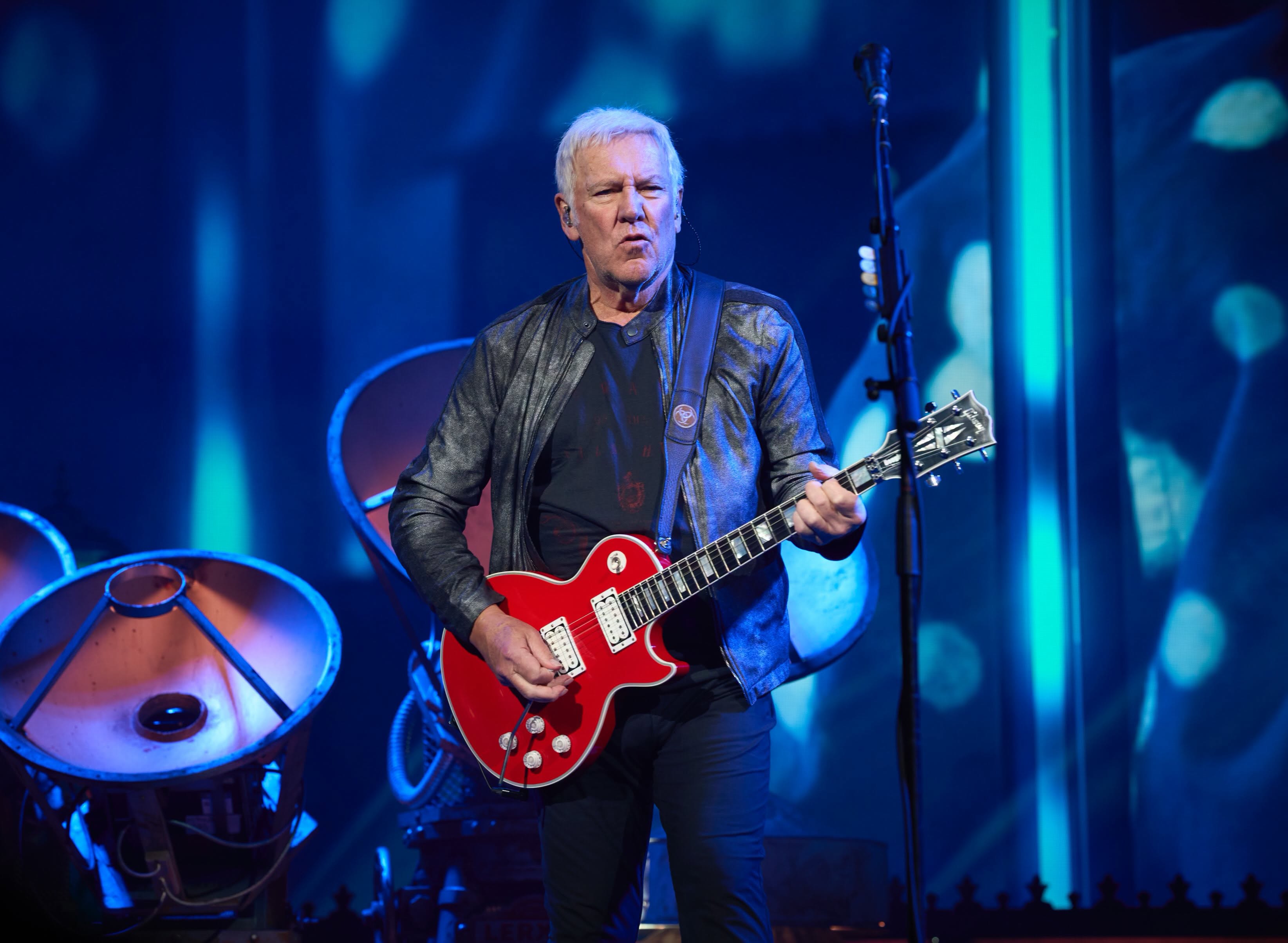 Rush 'Fifty Something' Tour Pictures - TD Garden - Boston, Massachusetts - September 14th, 2026