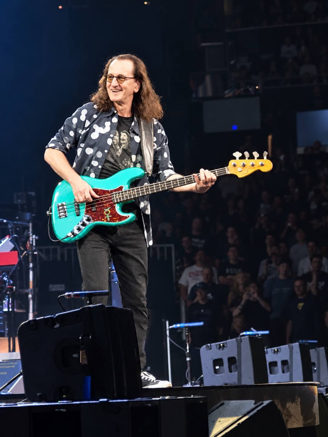 Rush 'Fifty Something' Tour Pictures - TD Garden - Boston, Massachusetts - September 14th, 2026