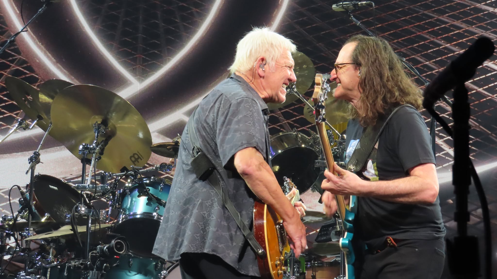 Rush 'Fifty Something' Tour Pictures - TD Garden - Boston, Massachusetts - September 14th, 2026