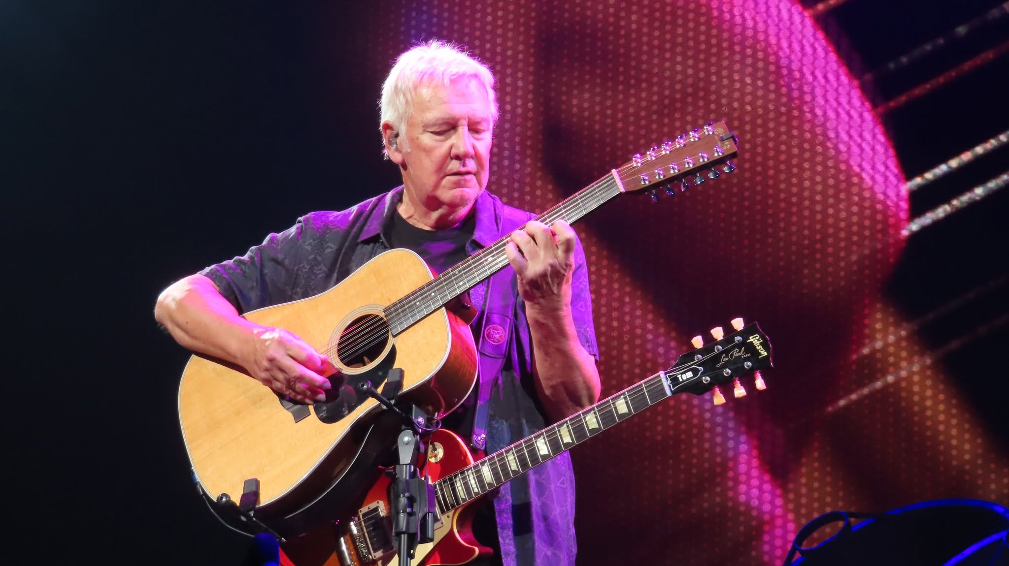 Rush 'Fifty Something' Tour Pictures - TD Garden - Boston, Massachusetts - September 14th, 2026