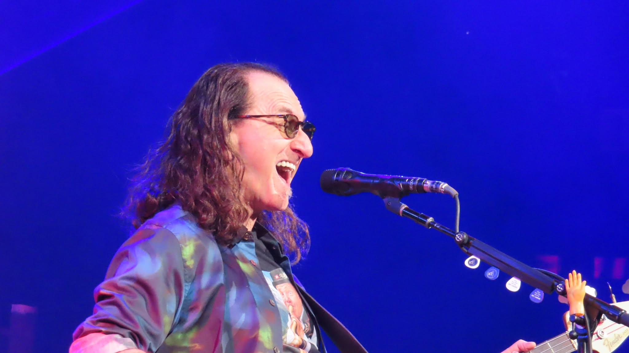 Rush 'Fifty Something' Tour Pictures - TD Garden - Boston, Massachusetts - September 14th, 2026
