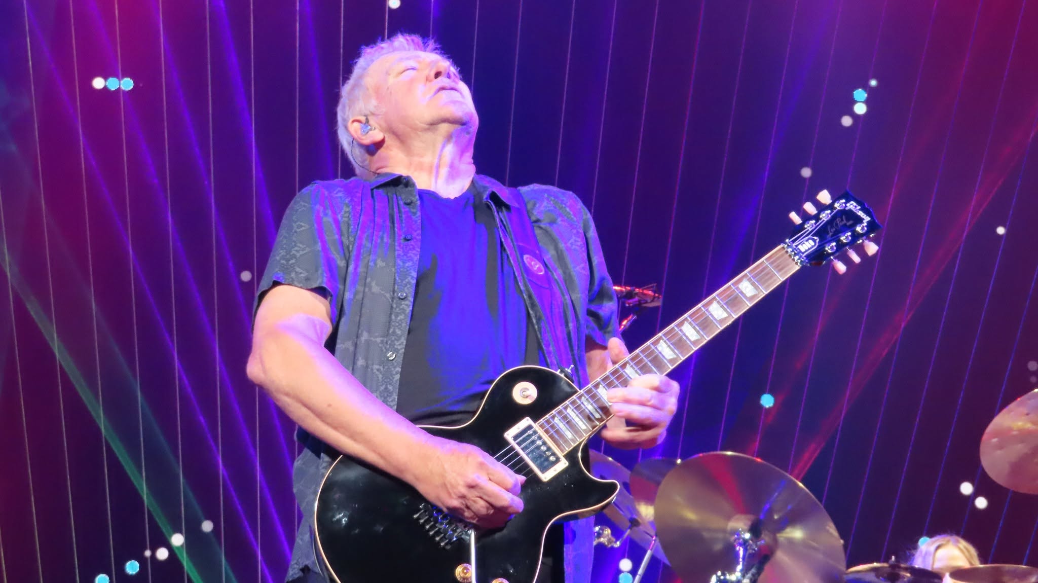 Rush 'Fifty Something' Tour Pictures - TD Garden - Boston, Massachusetts - September 14th, 2026