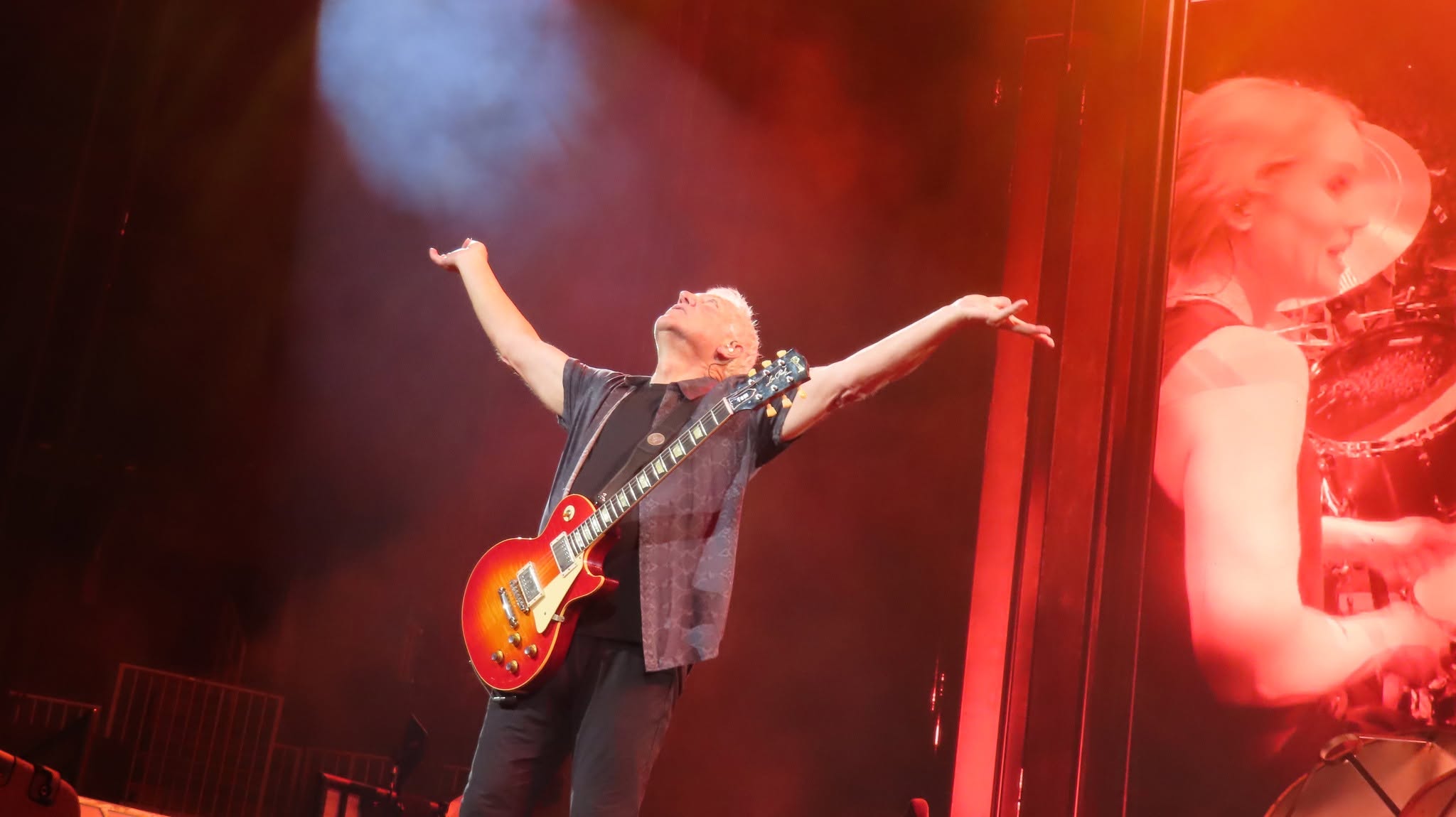 Rush 'Fifty Something' Tour Pictures - TD Garden - Boston, Massachusetts - September 14th, 2026