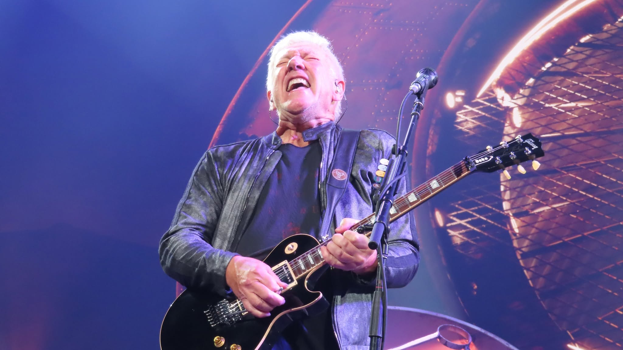 Rush 'Fifty Something' Tour Pictures - TD Garden - Boston, Massachusetts - September 14th, 2026