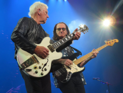 Rush Fifty Something Tour Pictures - TD Garden - Boston, Massachusetts - September 14th, 2026