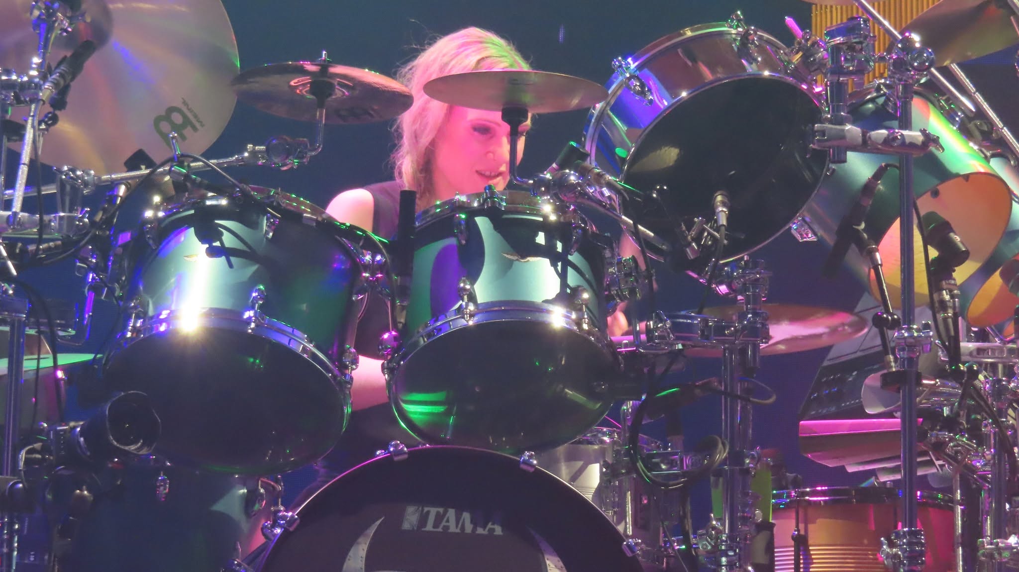 Rush 'Fifty Something' Tour Pictures - TD Garden - Boston, Massachusetts - September 14th, 2026