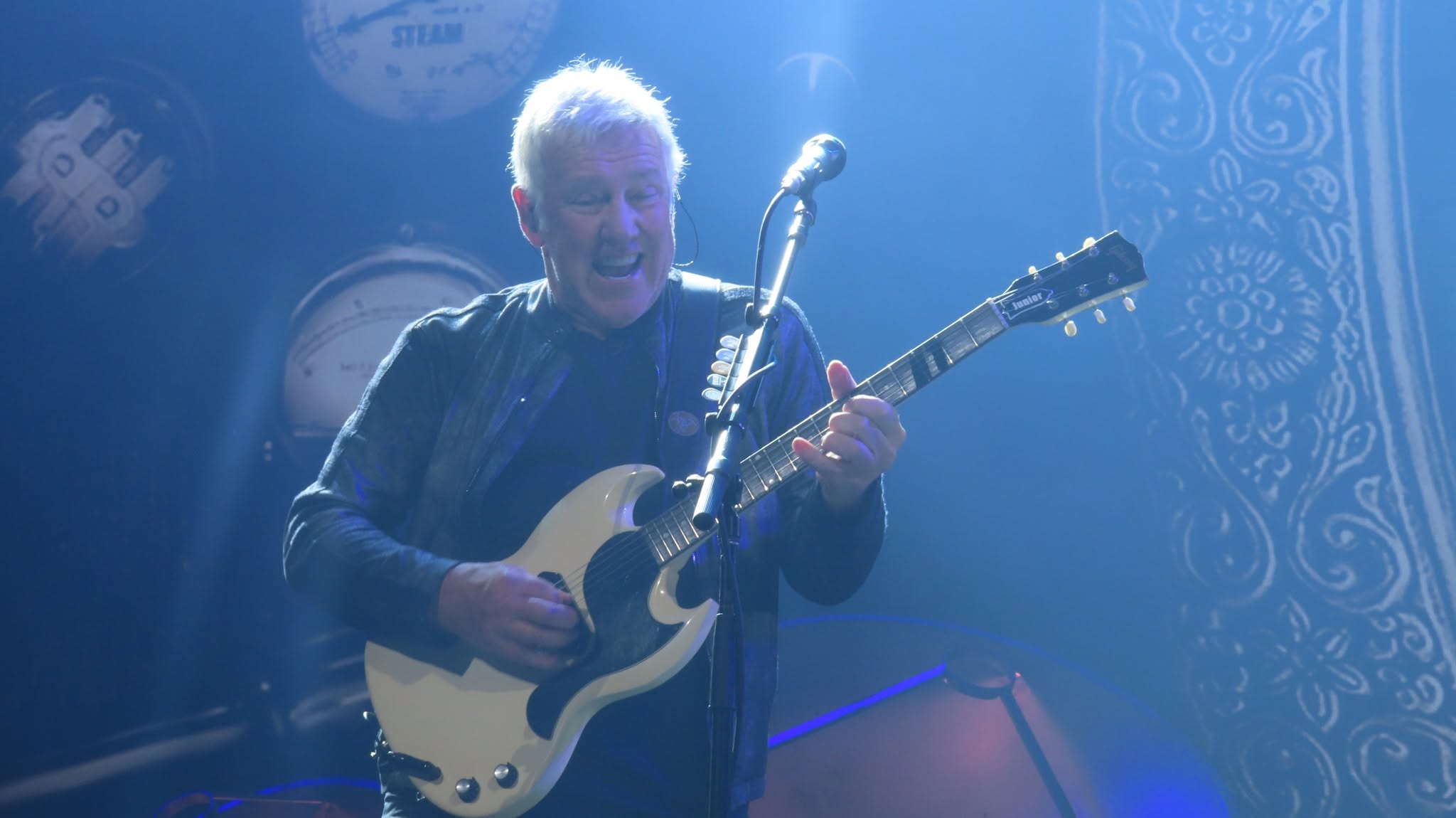 Rush 'Fifty Something' Tour Pictures - TD Garden - Boston, Massachusetts - September 14th, 2026