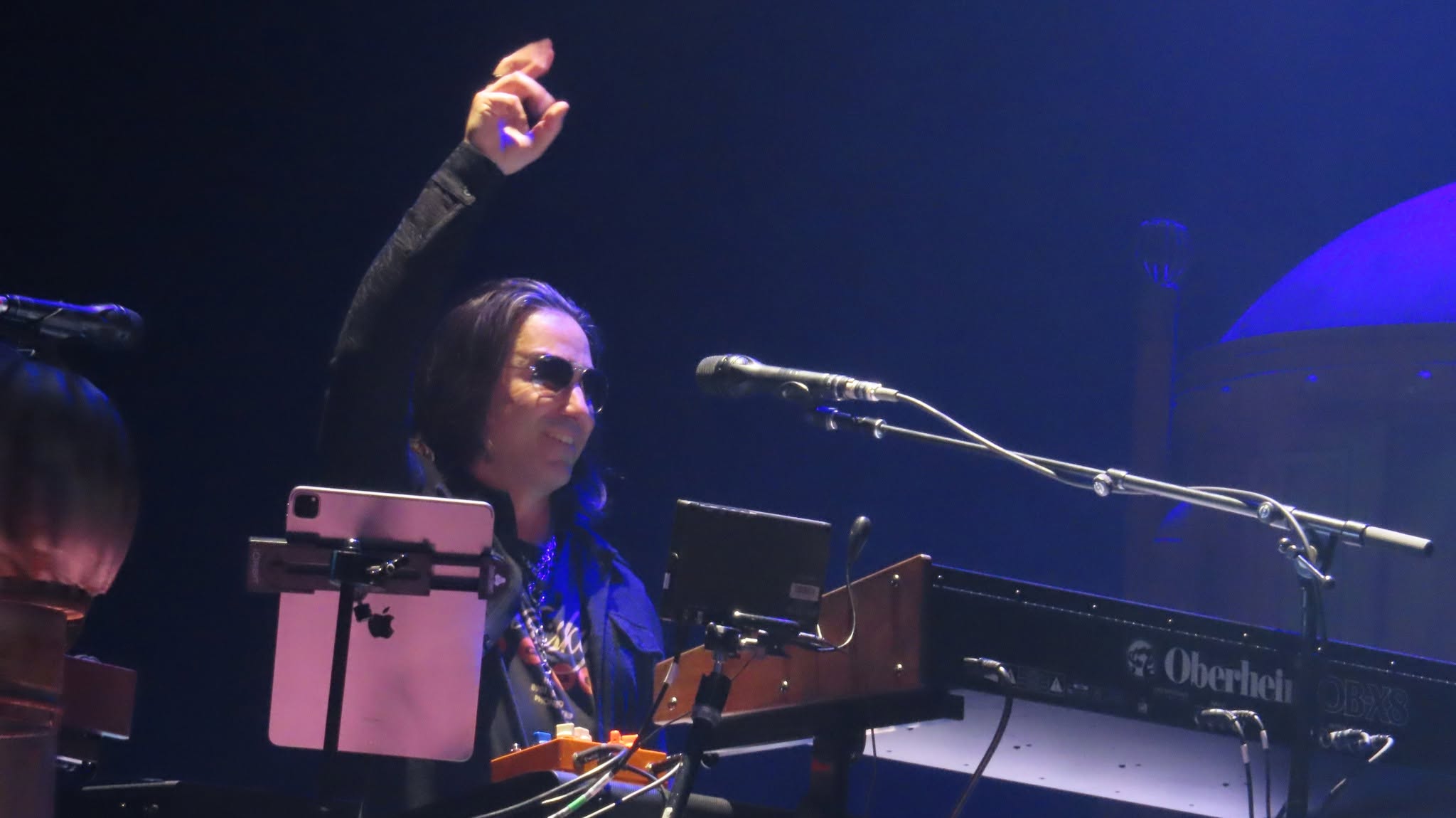 Rush 'Fifty Something' Tour Pictures - TD Garden - Boston, Massachusetts - September 14th, 2026