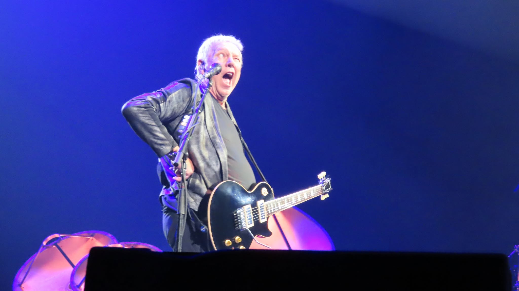 Rush 'Fifty Something' Tour Pictures - TD Garden - Boston, Massachusetts - September 14th, 2026