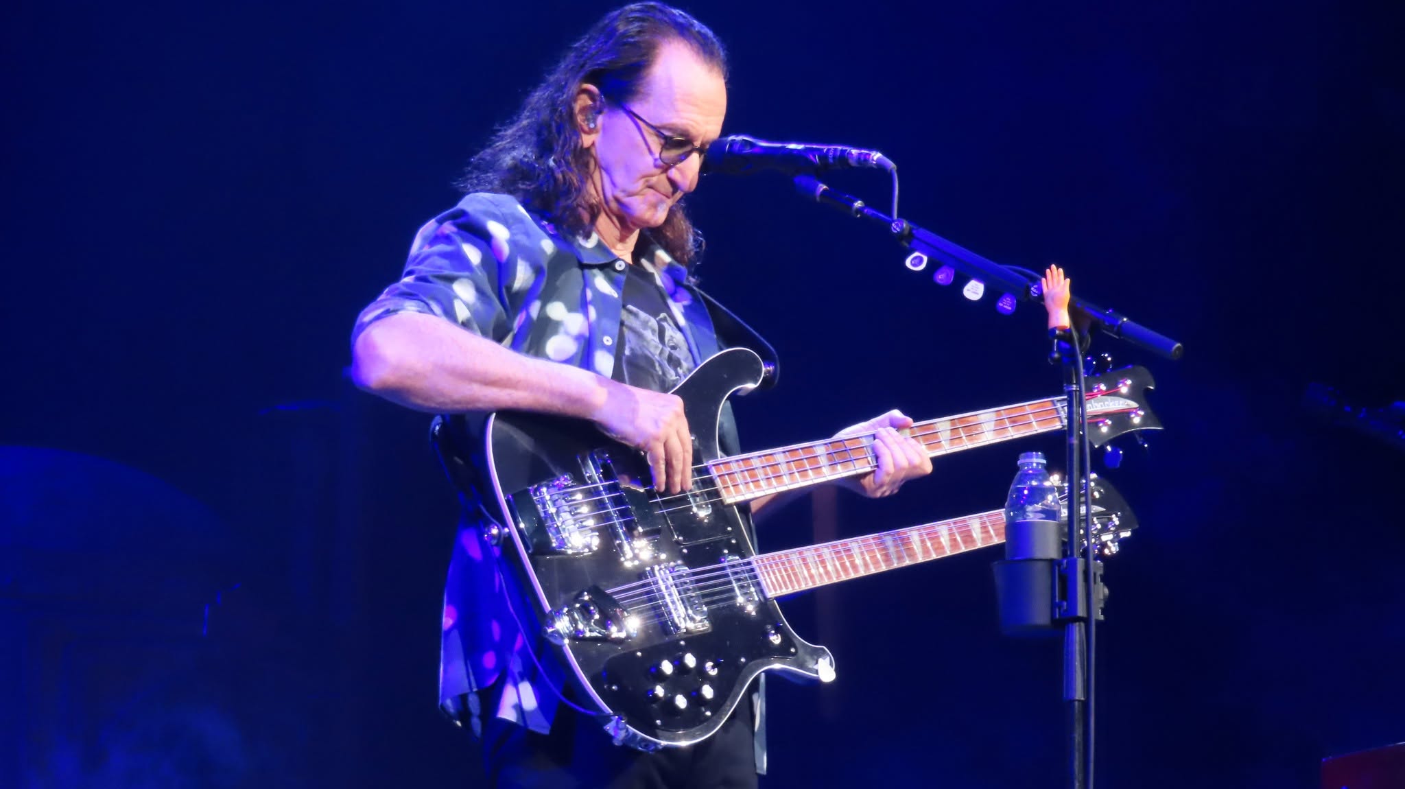Rush 'Fifty Something' Tour Pictures - TD Garden - Boston, Massachusetts - September 14th, 2026