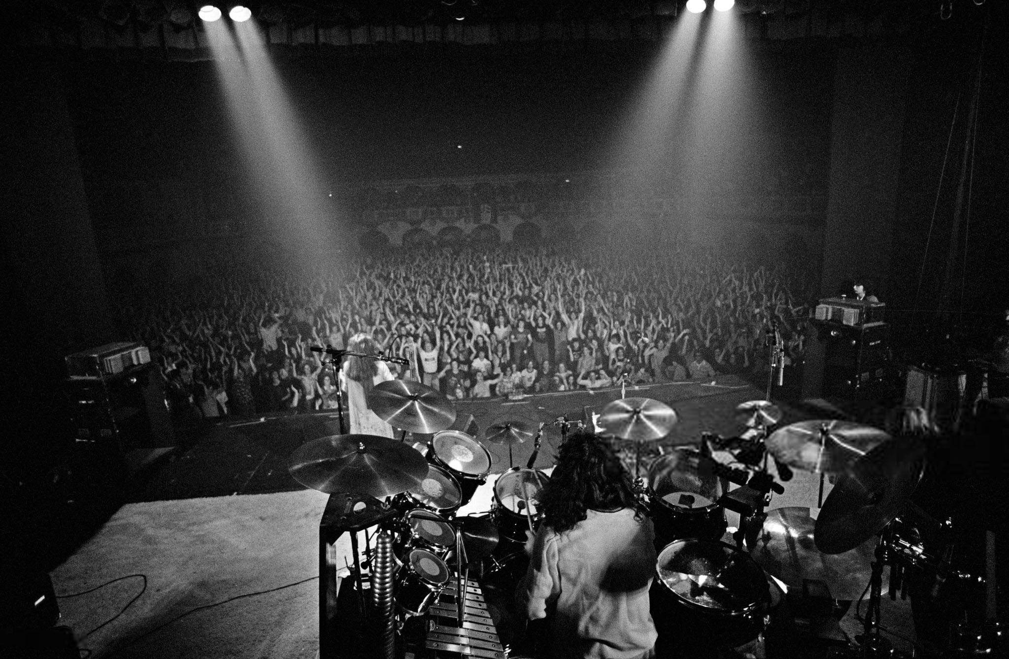 Rush 'All The World's a Stage' Tour Pictures