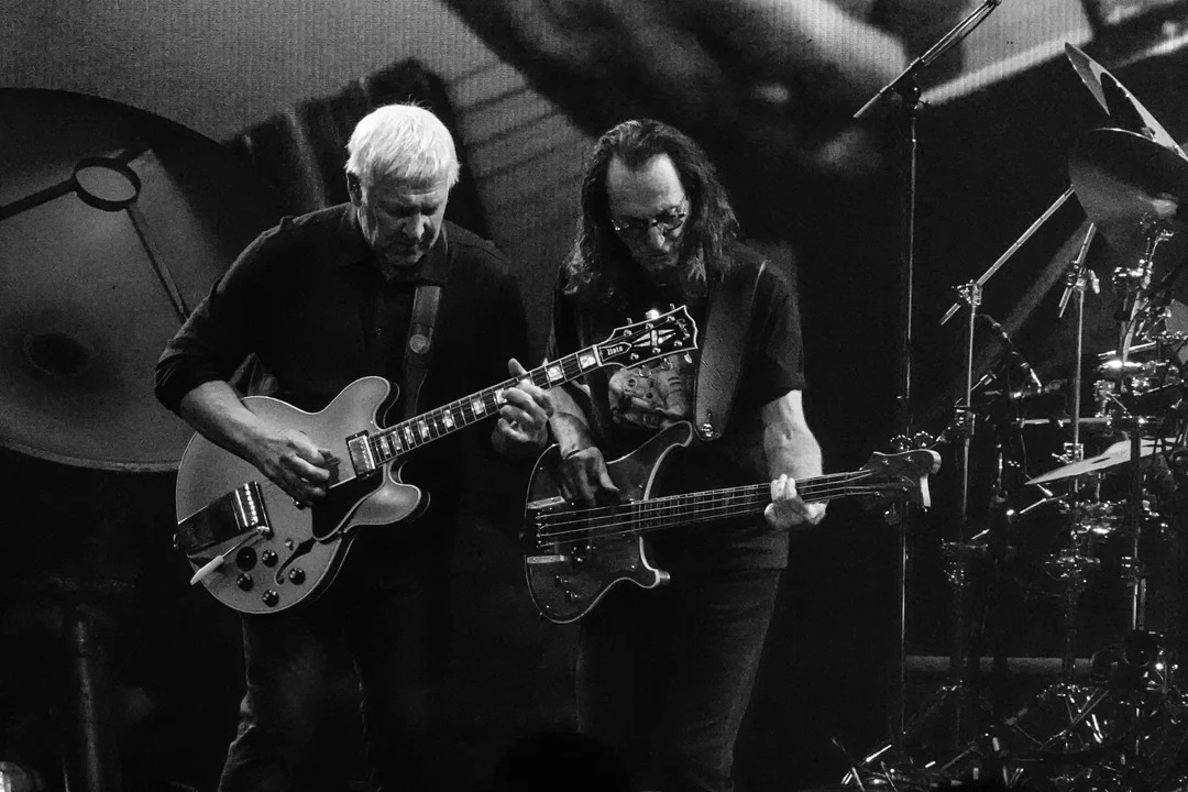 Rush 'Fifty Something' Tour Pictures - United Center - Chicago, Illinois - July 16th, 2026