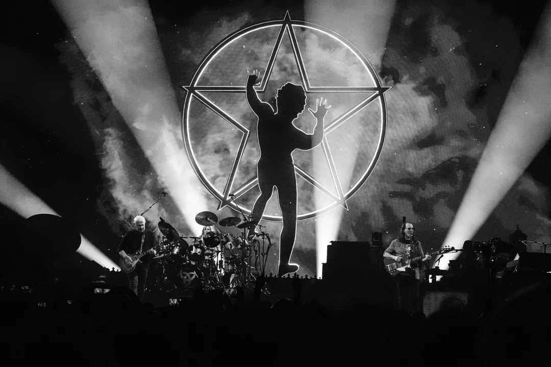 Rush 'Fifty Something' Tour Pictures - United Center - Chicago, Illinois - July 16th, 2026