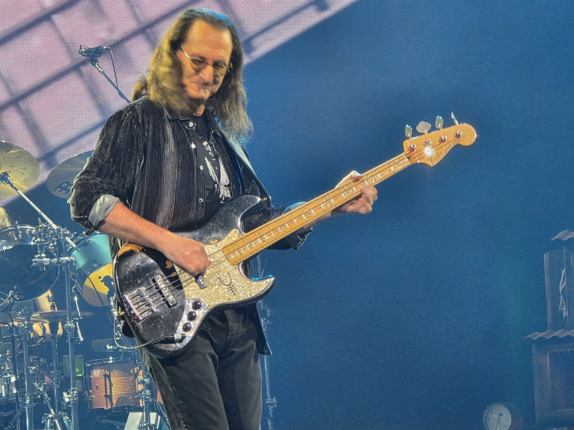 Rush 'Fifty Something' Tour Pictures - United Center - Chicago, Illinois - July 18th, 2026