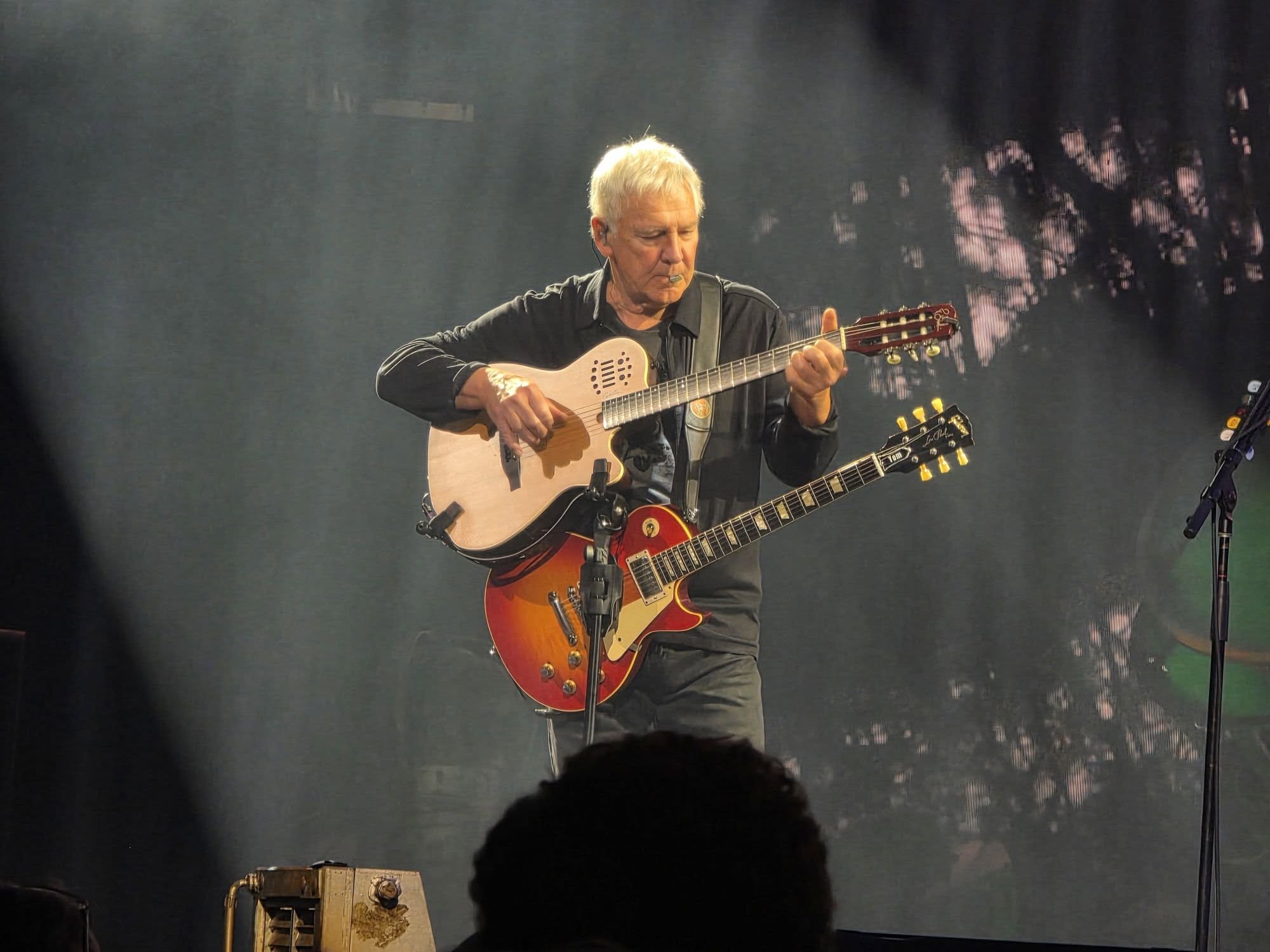 Rush 'Fifty Something' Tour Pictures - United Center - Chicago, Illinois - July 18th, 2026