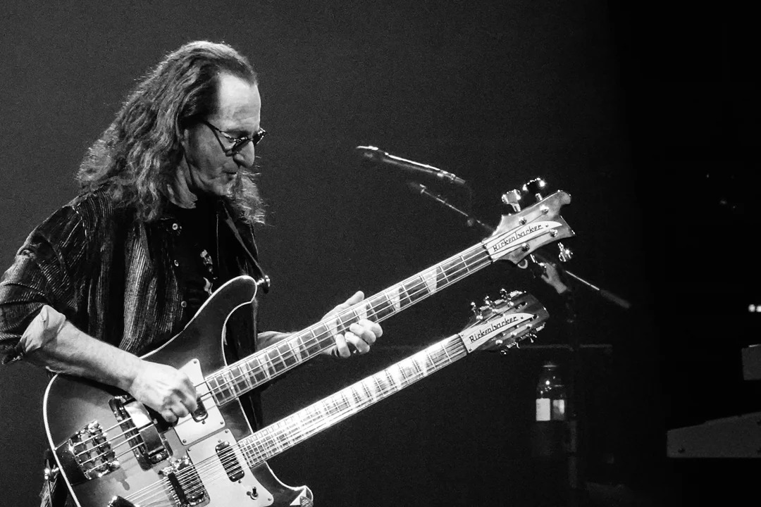 Rush 'Fifty Something' Tour Pictures - United Center - Chicago, Illinois - July 18th, 2026