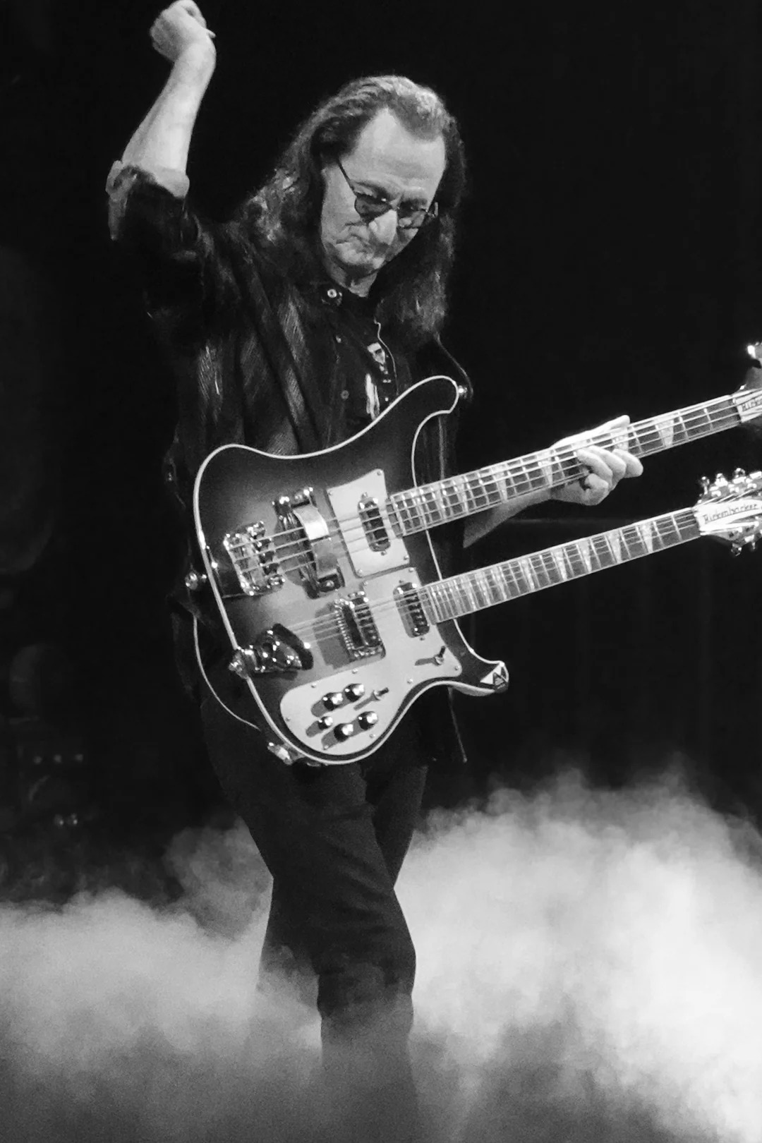 Rush 'Fifty Something' Tour Pictures - United Center - Chicago, Illinois - July 18th, 2026