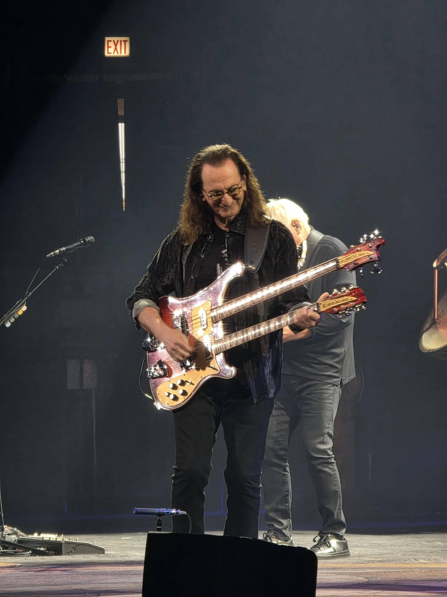 Rush 'Fifty Something' Tour Pictures - United Center - Chicago, Illinois - July 18th, 2026