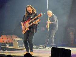 Rush Fifty Something Tour Pictures - United Center - Chicago, Illinois - July 18th, 2026
