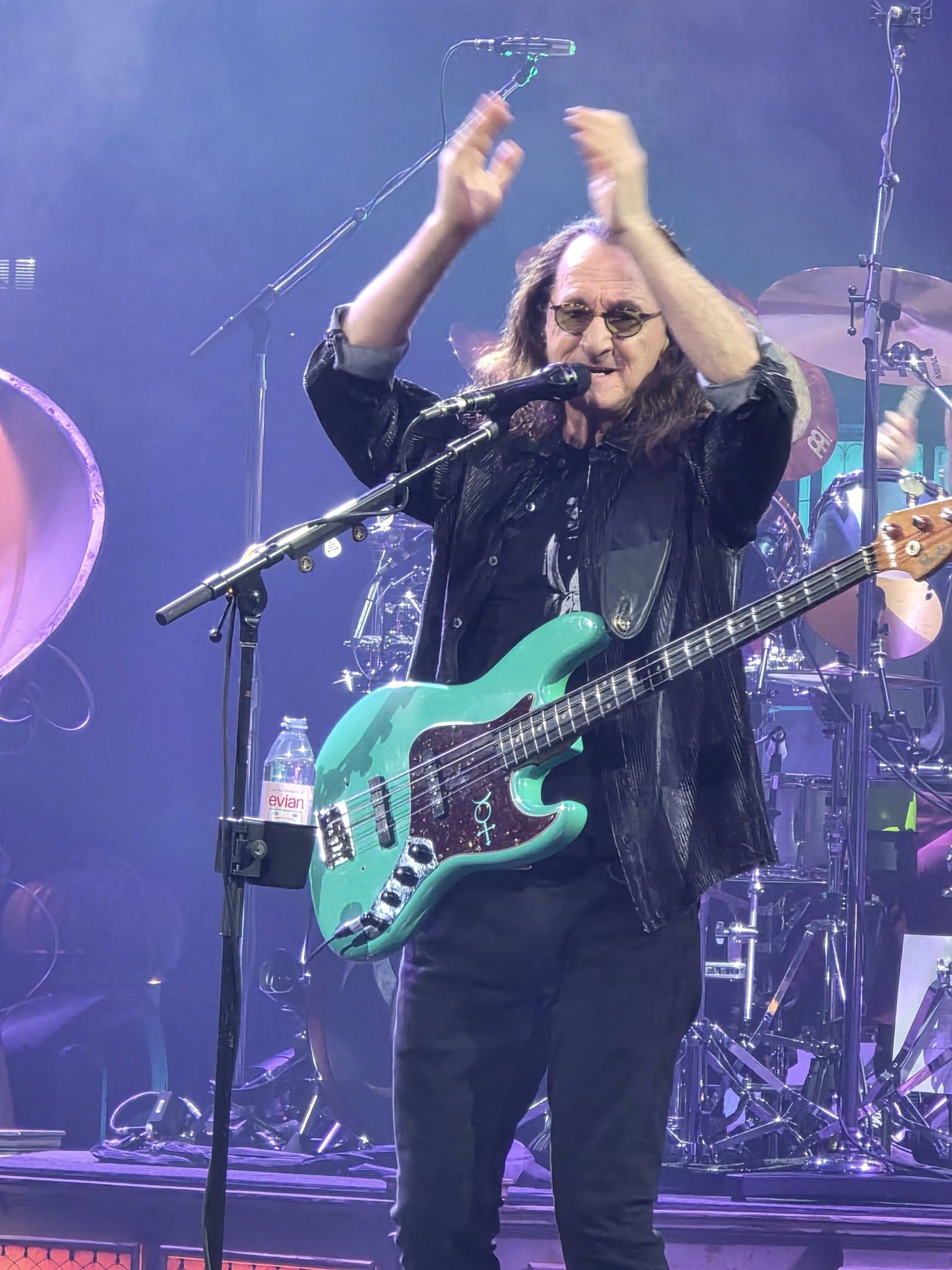 Rush 'Fifty Something' Tour Pictures - United Center - Chicago, Illinois - July 18th, 2026