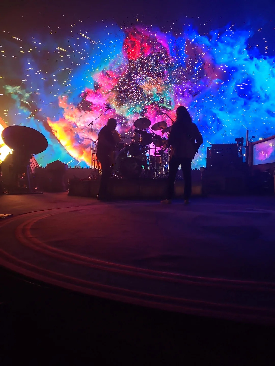 Rush 'Fifty Something' Tour Pictures - United Center - Chicago, Illinois - July 20th, 2026