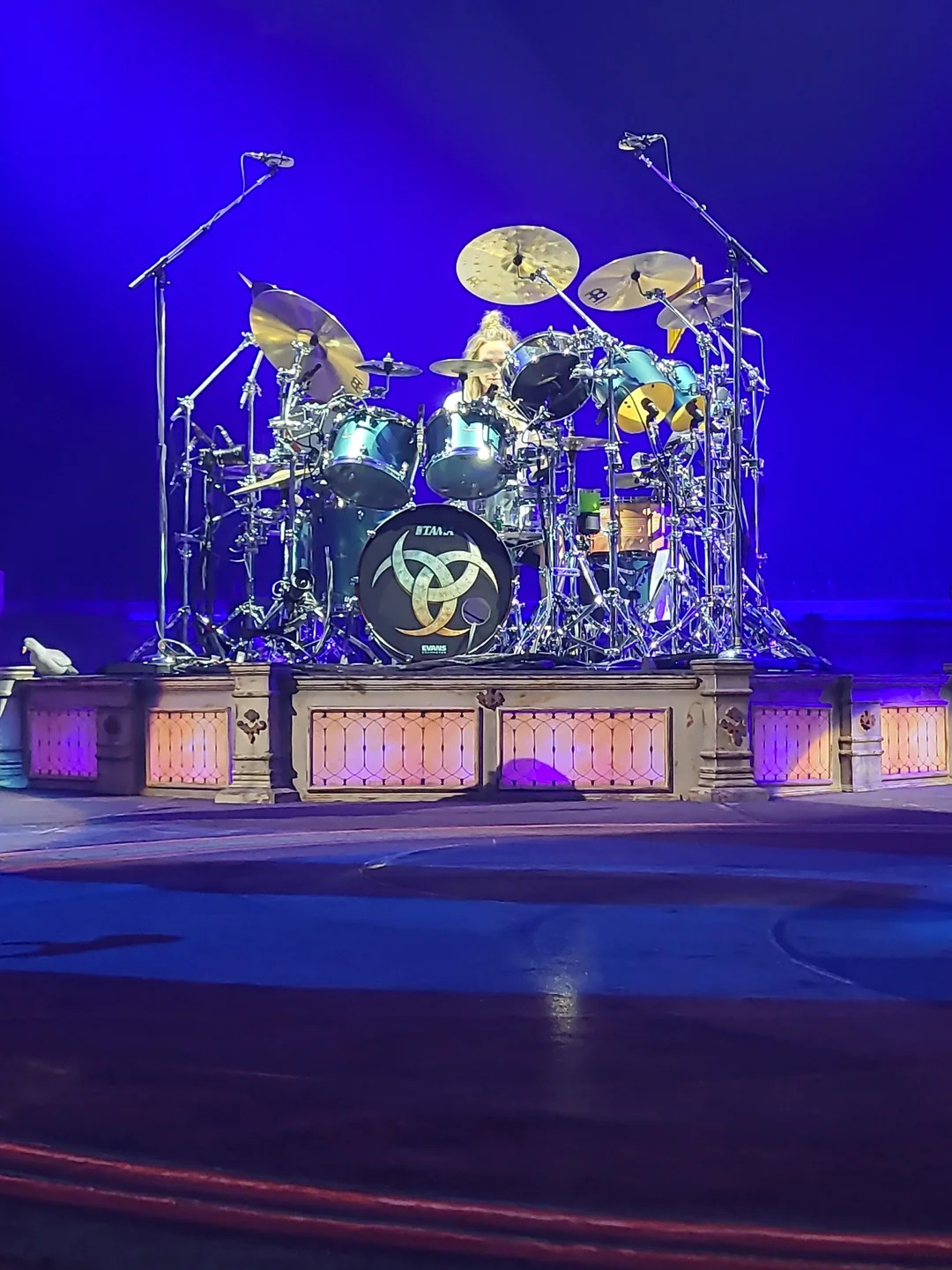 Rush 'Fifty Something' Tour Pictures - United Center - Chicago, Illinois - July 20th, 2026