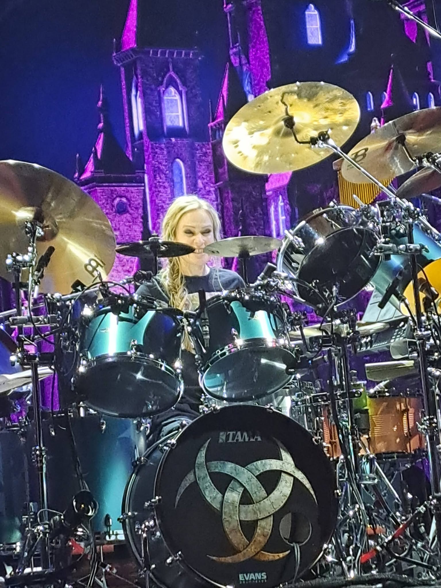 Rush 'Fifty Something' Tour Pictures - United Center - Chicago, Illinois - July 22nd, 2026