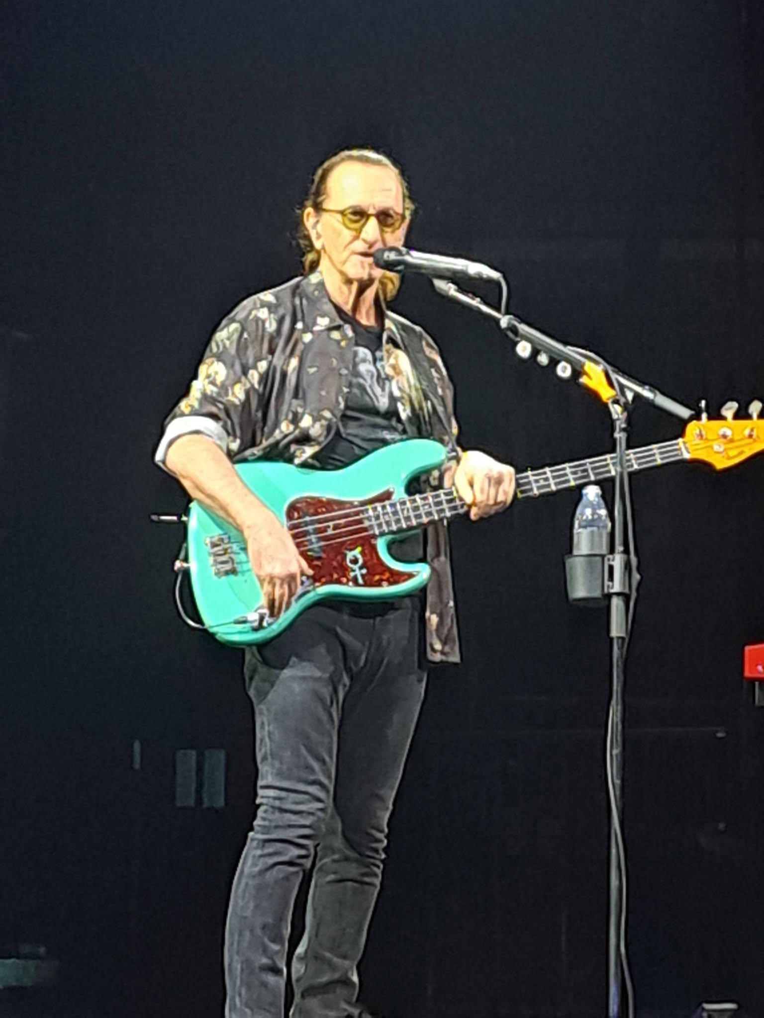 Rush 'Fifty Something' Tour Pictures - United Center - Chicago, Illinois - July 22nd, 2026