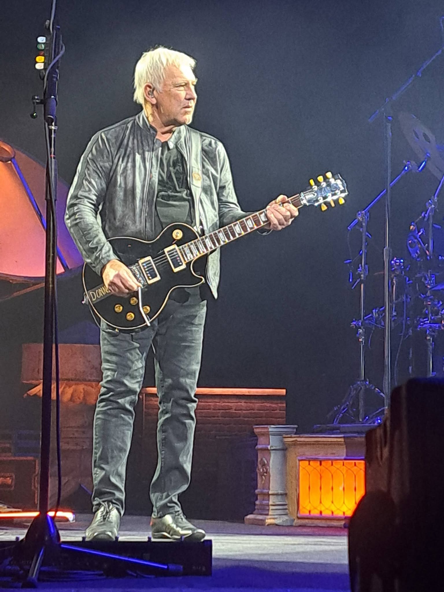 Rush 'Fifty Something' Tour Pictures - United Center - Chicago, Illinois - July 22nd, 2026