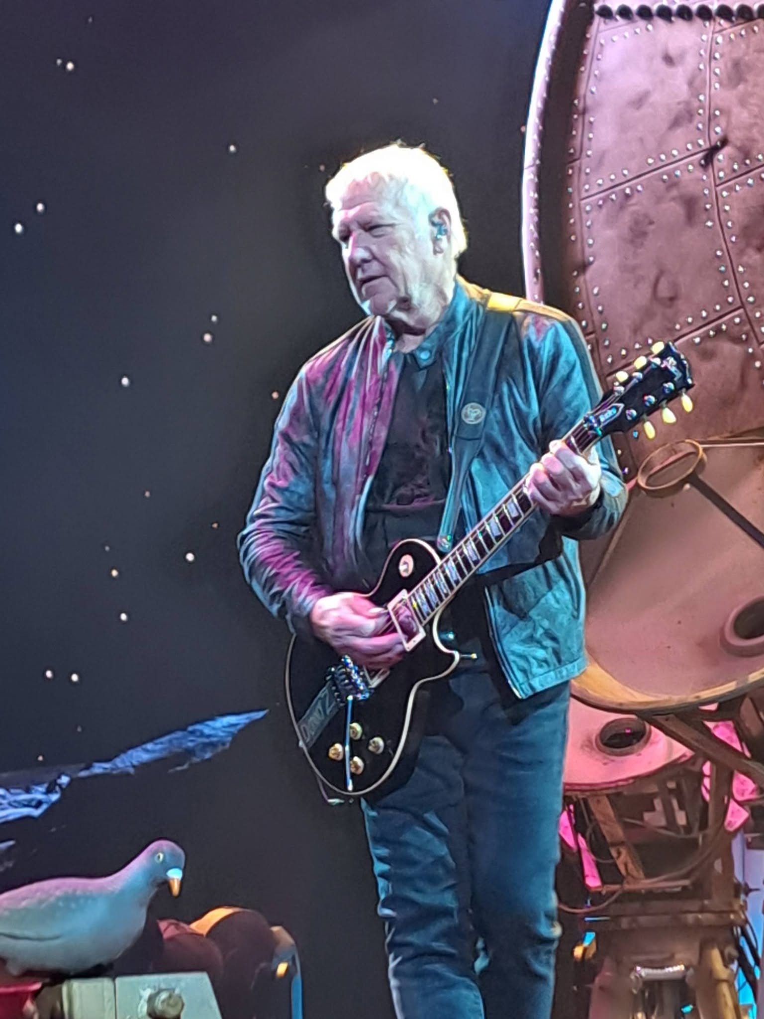 Rush 'Fifty Something' Tour Pictures - United Center - Chicago, Illinois - July 22nd, 2026