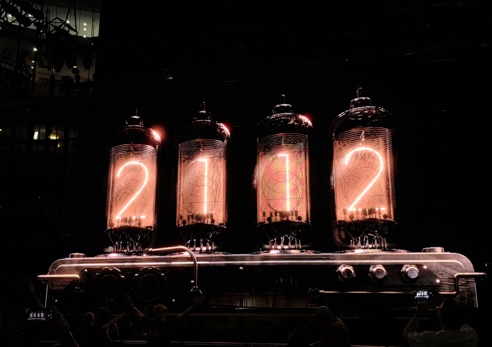 Rush 'Fifty Something' Tour Pictures - United Center - Chicago, Illinois - July 22nd, 2026