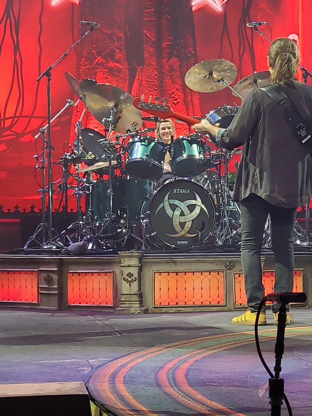 Rush 'Fifty Something' Tour Pictures - United Center - Chicago, Illinois - July 22nd, 2026