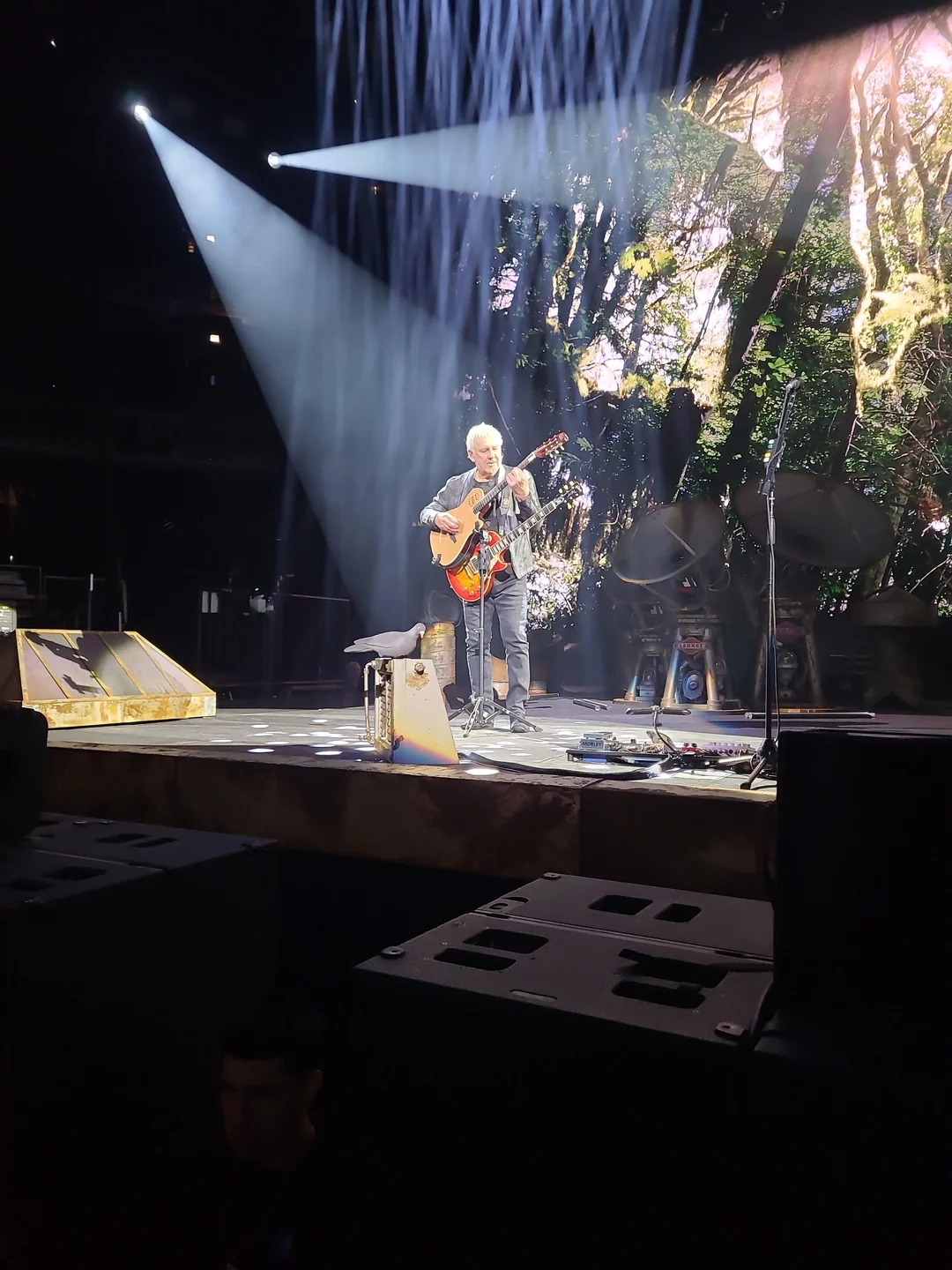 Rush 'Fifty Something' Tour Pictures - United Center - Chicago, Illinois - July 22nd, 2026