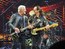 Rush Fifty Something Tour Pictures - United Center - Chicago, Illinois - July 22nd, 2026
