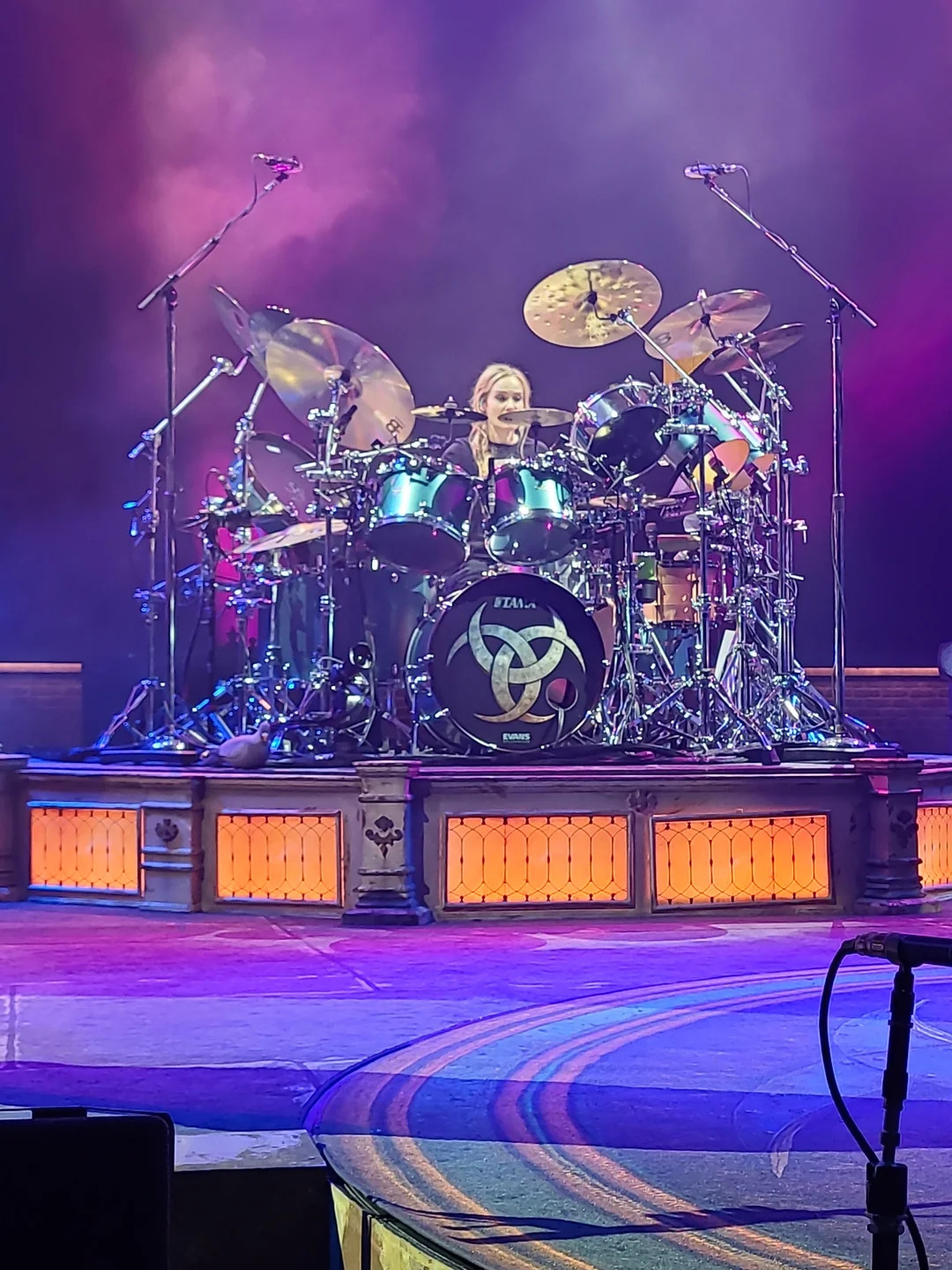 Rush 'Fifty Something' Tour Pictures - United Center - Chicago, Illinois - July 22nd, 2026