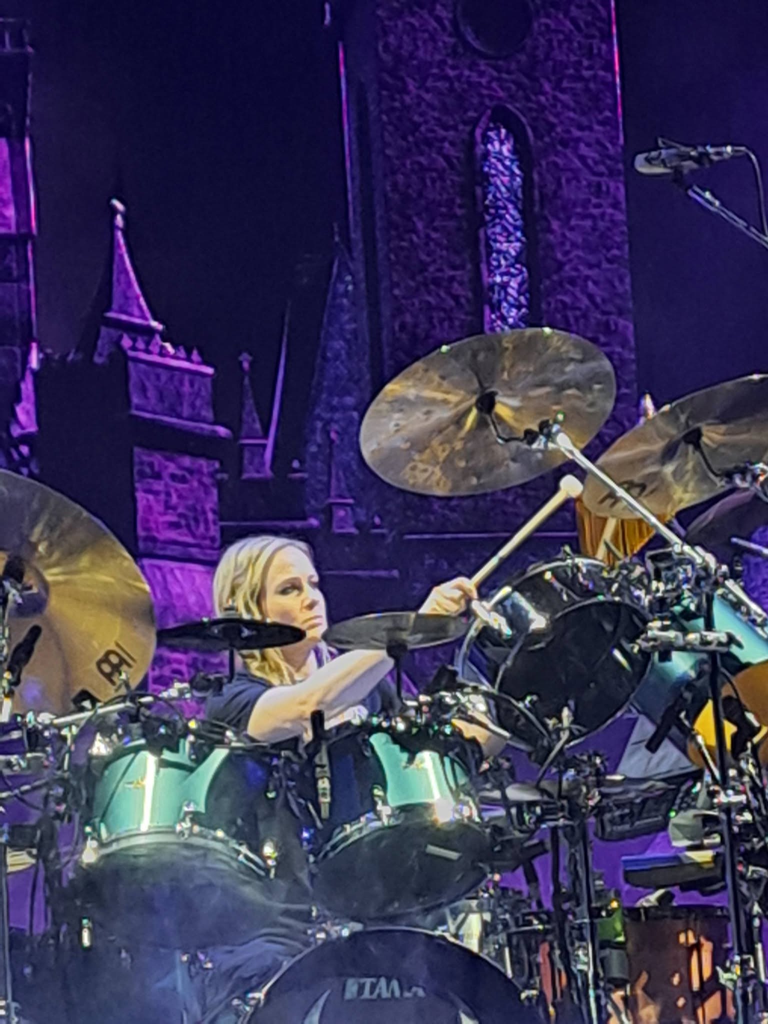 Rush 'Fifty Something' Tour Pictures - United Center - Chicago, Illinois - July 22nd, 2026