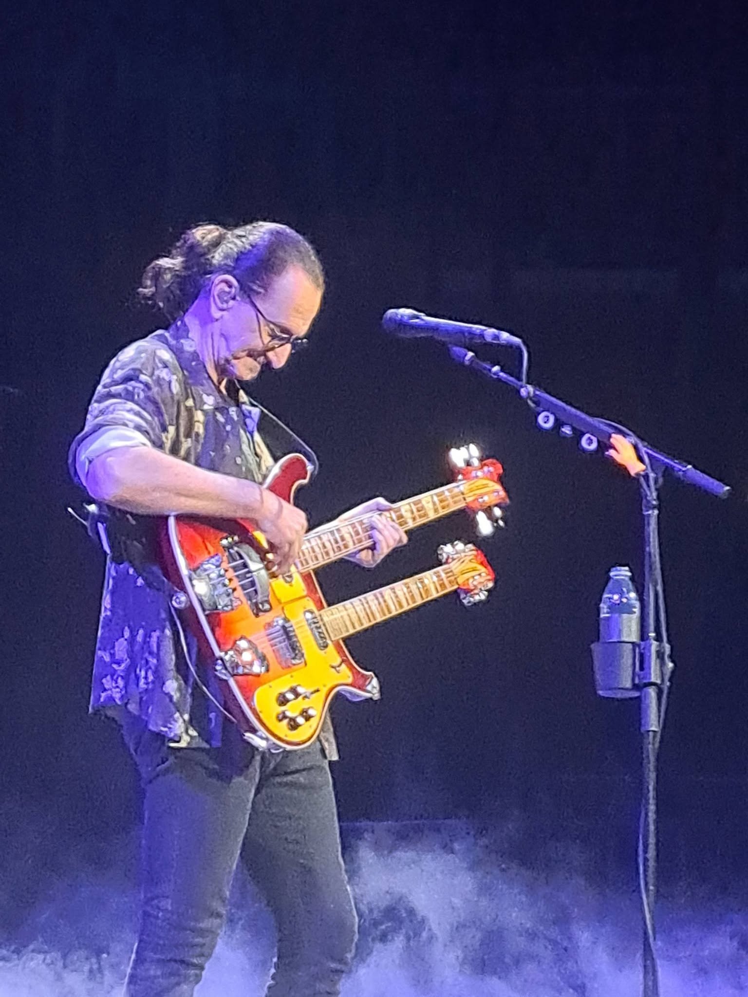 Rush 'Fifty Something' Tour Pictures - United Center - Chicago, Illinois - July 22nd, 2026