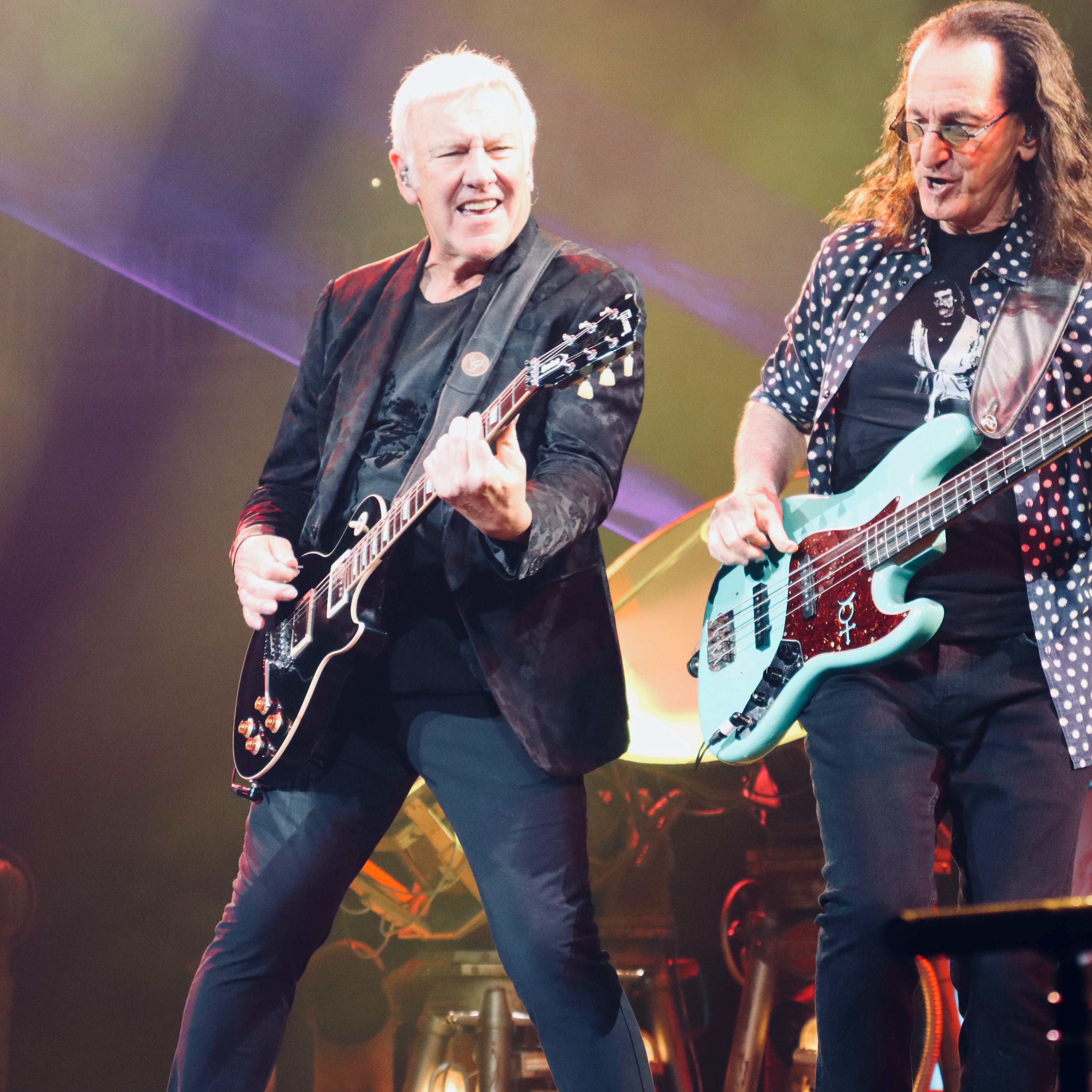 Rush 'Fifty Something' Tour Pictures - Rocket Arena - Cleveland, Ohio - September 17th, 2026