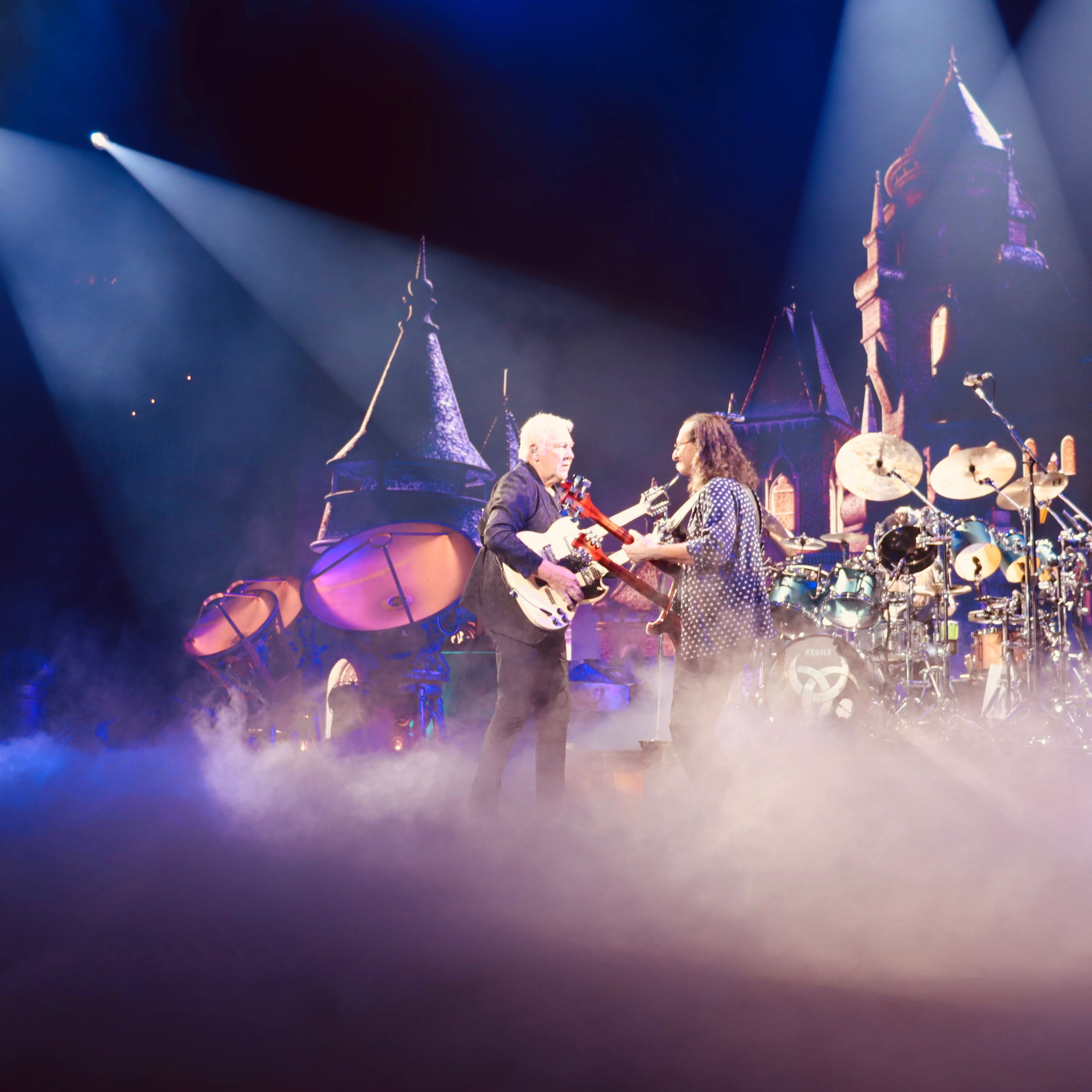 Rush 'Fifty Something' Tour Pictures - Rocket Arena - Cleveland, Ohio - September 17th, 2026