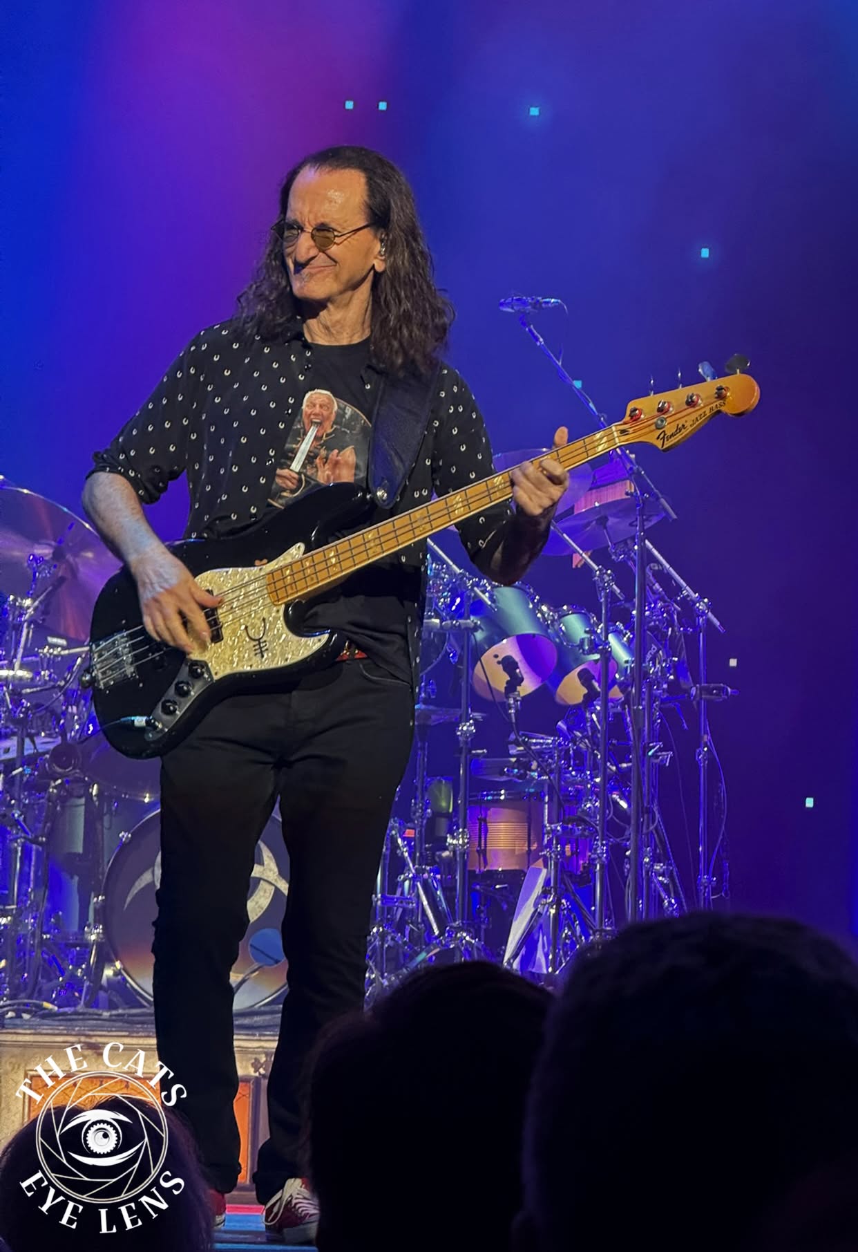 Rush 'Fifty Something' Tour Pictures - Rocket Arena - Cleveland, Ohio - September 17th, 2026